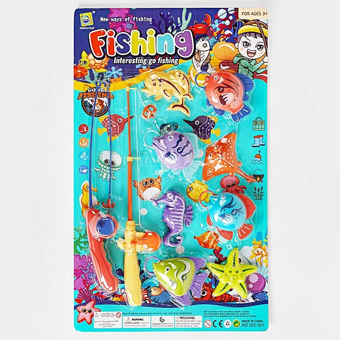 Риболовля 555-301 оптом